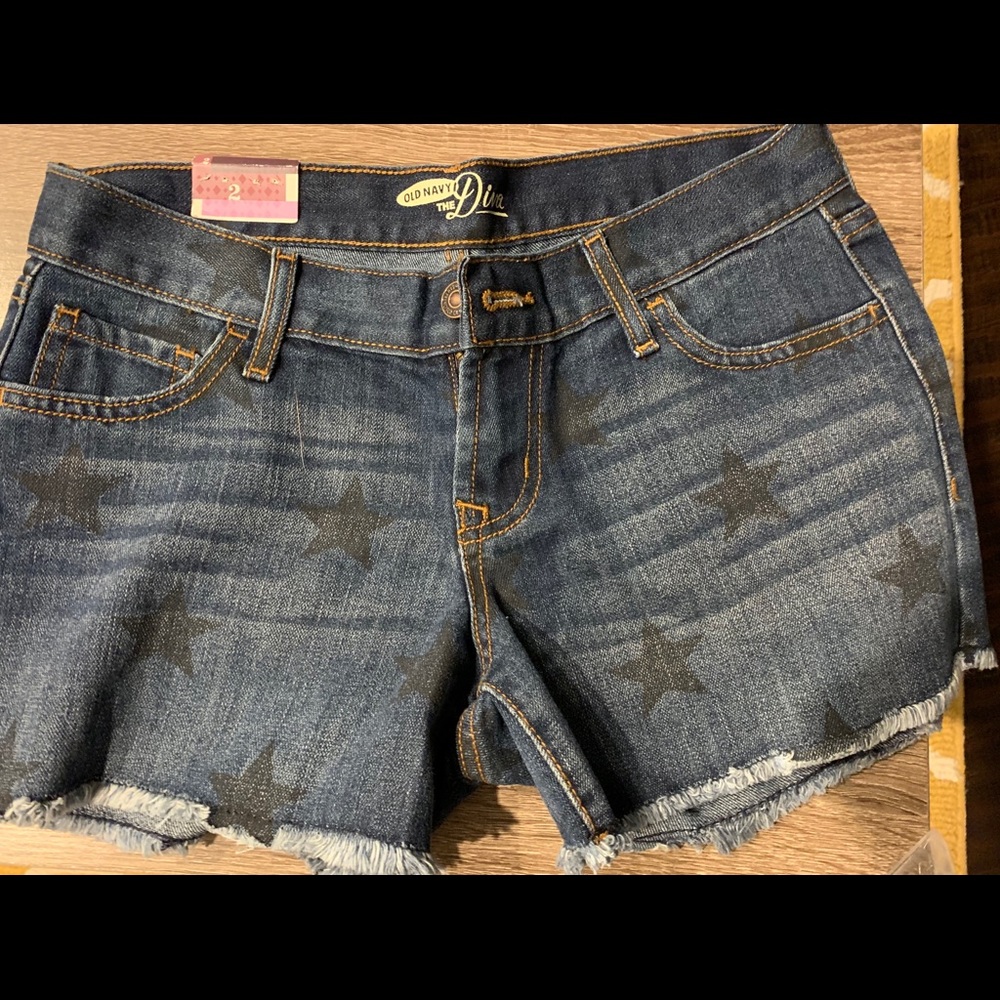 Old Navy shorts